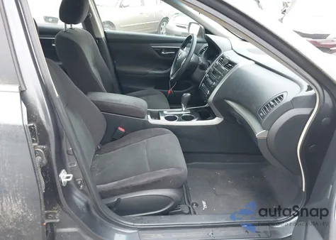 2013 Nissan Altima 2.5 S from USA, damaged, VIN 1N4AL3AP5DC120282